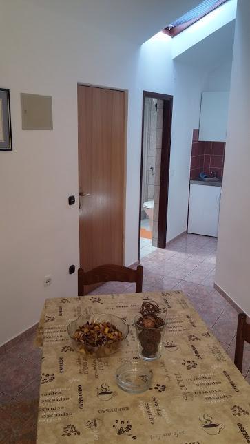 Apartman Duje Petrcane Bagian luar foto