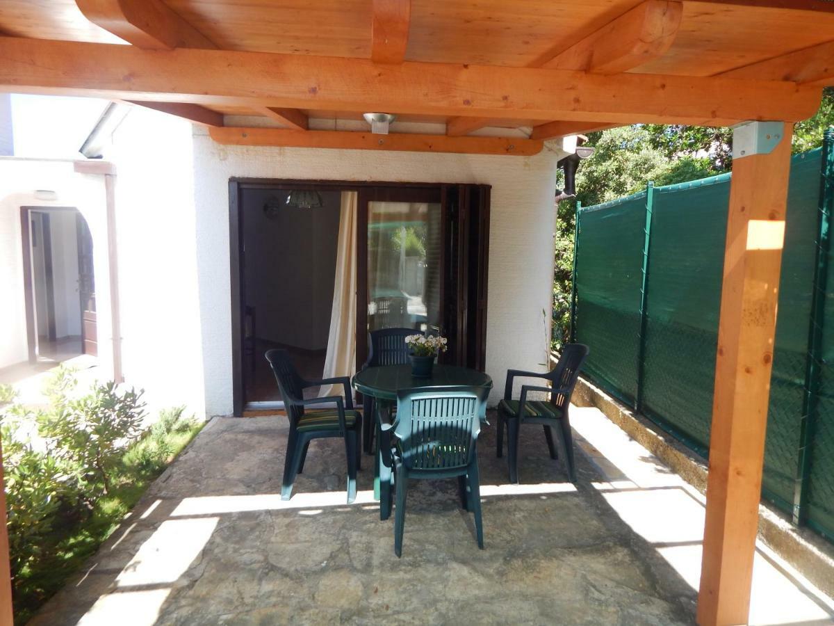 Apartman Duje Petrcane Bagian luar foto