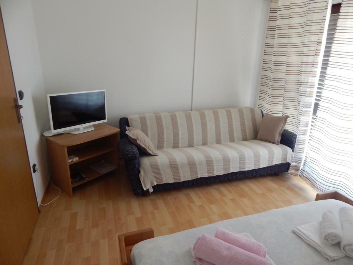 Apartman Duje Petrcane Bagian luar foto