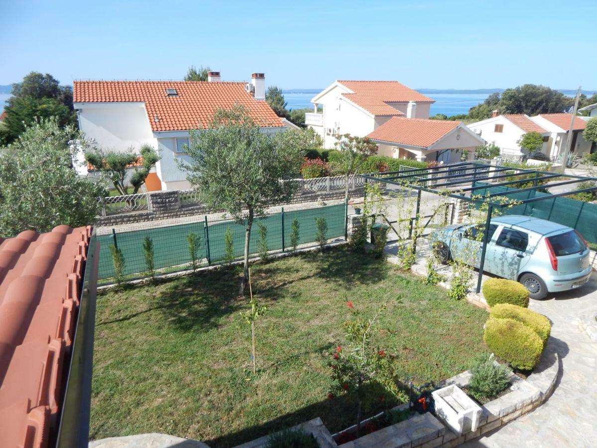 Apartman Duje Petrcane Bagian luar foto