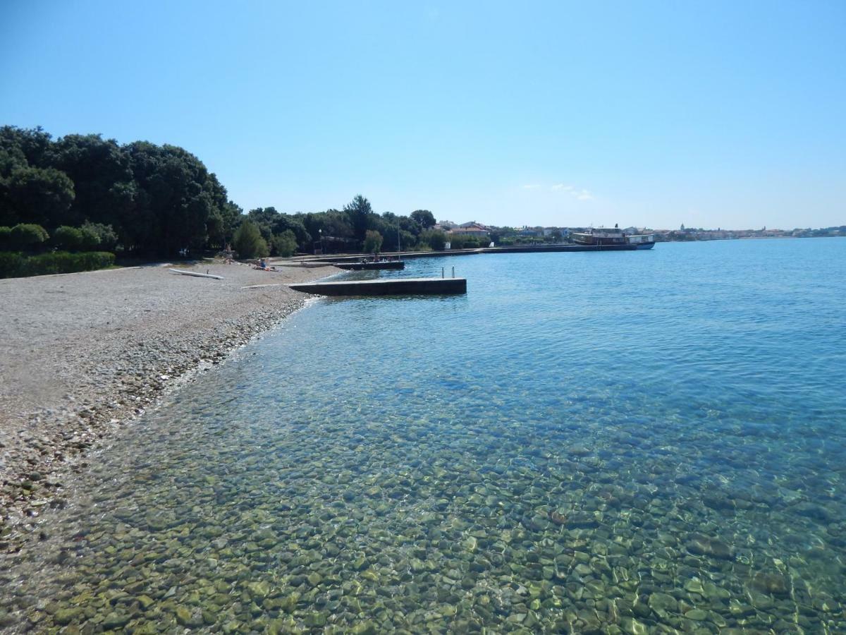 Apartman Duje Petrcane Bagian luar foto